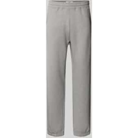 Sweatbroek met elastische band