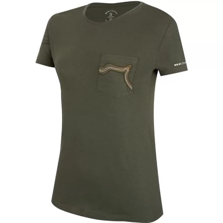 T-shirt dames Wild Country Session