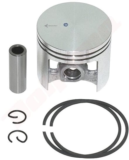 Zuigerset passend op STIHL MS361 47mm ( 1135 030 2000 ) Merk BPC Parts