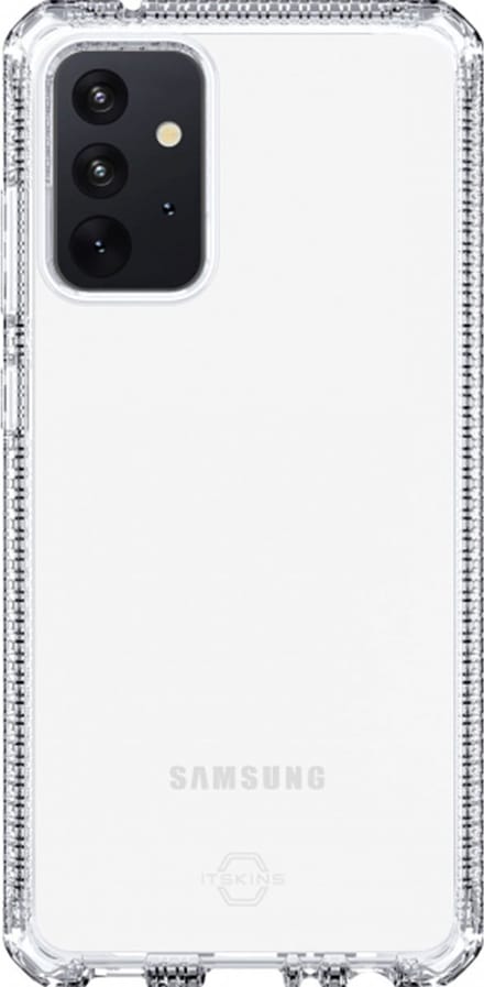 ITSkins Spectrum cover voor Samsung Galaxy A72 - Level 2 bescherming - Transparant