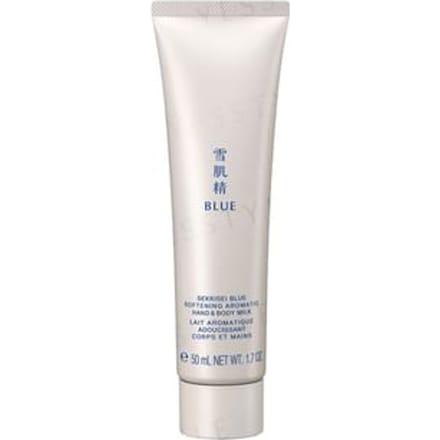 Kose - Sekkisei Blue Softening Aromatic Hand & Body Milk 50ml