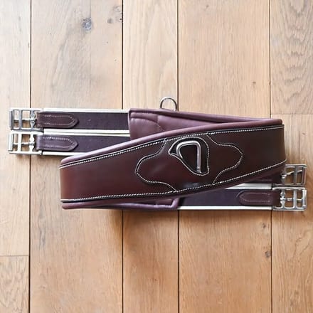 Elastische singel voor paard Jump'In Safety One