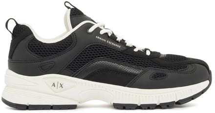Armani Exchange Xm002623_af22829 Schoenen Zwart EU 41 Man