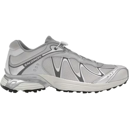 Lage Sneakers Salomon XT-Whisper Silver Lunar Rock