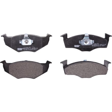 Remblokset FERODO FDB1101, voor