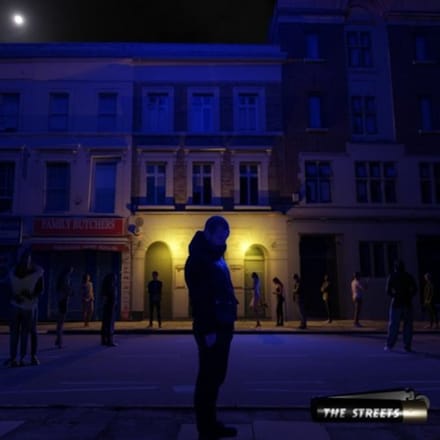 The Darker The Shado With The Brighter The Light - The Streets