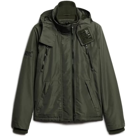 Superdry - Mountain SD Windcheater jas - Heren
