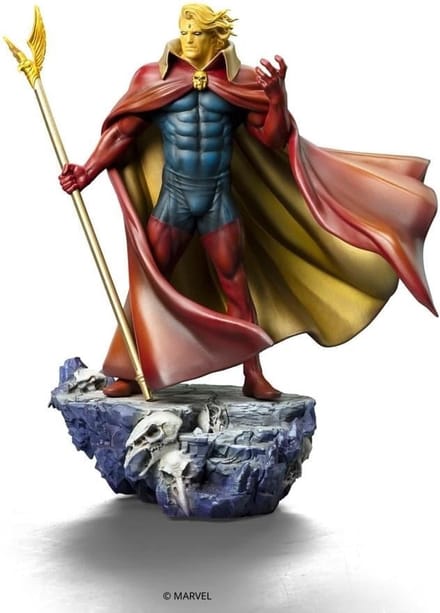 Iron Studios Marvel - Figuur - Adam Warlock 1/10