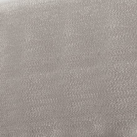 Feeric Tafelkleed/tafellaken - zilver - glitter - 140 x 360 cm - polyester - rechthoekig