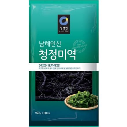 Chung Jung One gedroogd Zeewier 150g