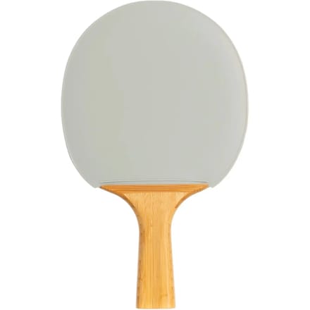 Vervangend rubber voor bamboe tafeltennisracket Gris ÚNICA