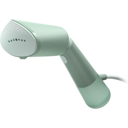 Défroisseur à main - PHILIPS - STH5010/70 - 1300 W - Défroissage vertical - Débit de vapeur continu - Cordon : 2,5 m - Vert