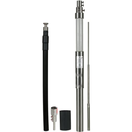 DEH HVI Stroomgeleiderset D 27mm L5000 met luchtaansluitingen - 819433