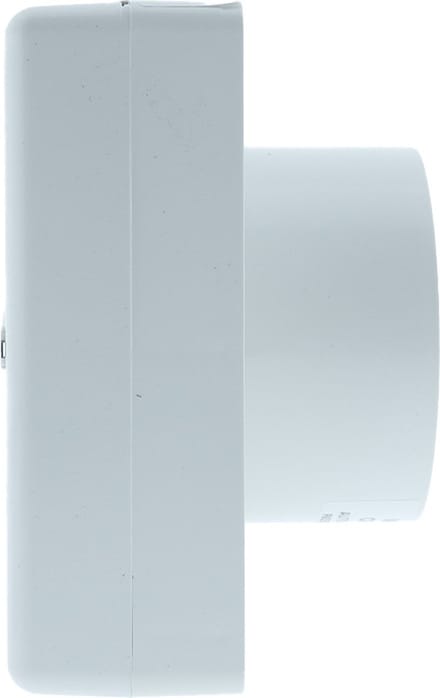Badkamer-/ toiletventilator CR 100 AT wit