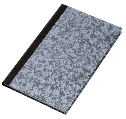 Notitieboek djois 330x205mm 96blz lijn gs gewolkt | 5 stuks
