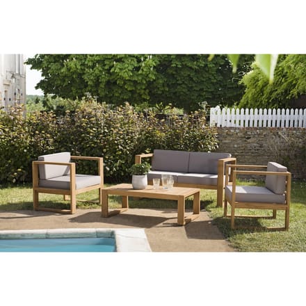 Tuinset Daphné | Macabane