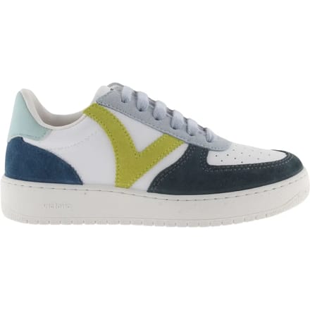 Dames sportschoenen van korstleer Victoria Madrid