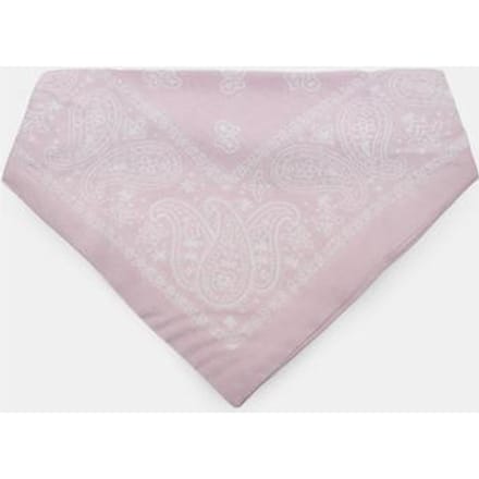 Stradivarius Driehoekige hoofdband  Pastelroze OS