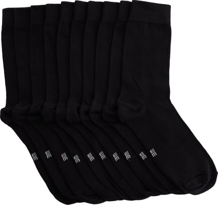 WE Fashion Heren sokken, 10-pack