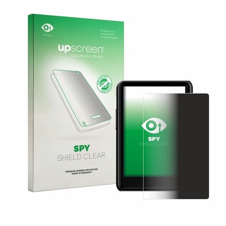 upscreen - privacy screenprotector voor Hiby R3 Pro II - Folie Beschermfolie Blauwlichtfilter