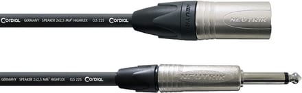 Cordial CPL 5 MP Speakerkabel 5 m - Luidsprekerkabel