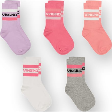 Socks Girls-socks-5pack