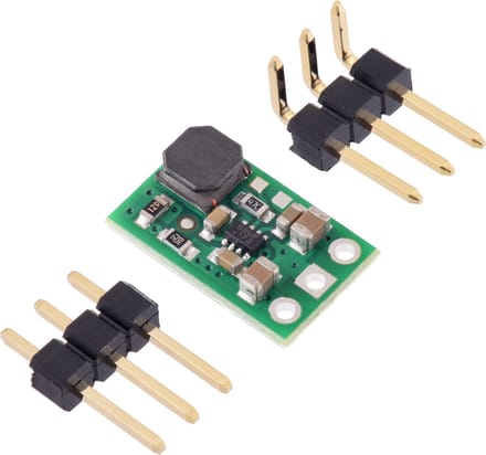5V Step-Up Voltage Regulator U3V16F5 Pololu 4941