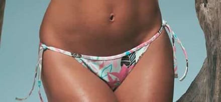 Freya - Iced Havanna - bikinislip - Maat S / 36