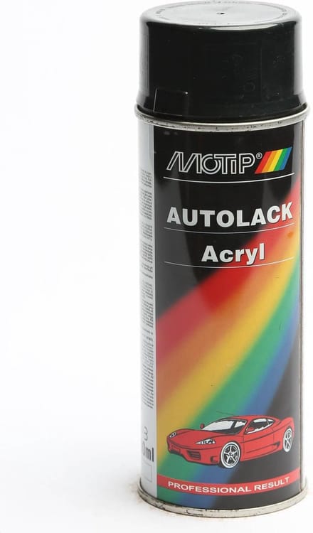 Motip 53585 - Autolak spuitbus - Groen  - 400ml