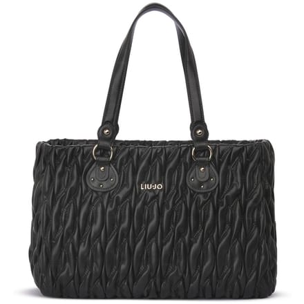 Tas Liu Jo 22222 M TOTE NERO