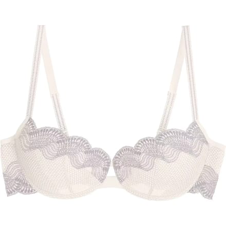 Damesbeha met kant Triumph Comfort Glam WH