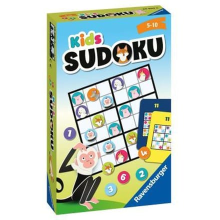 Ravensburger Sudoku Bordspellen