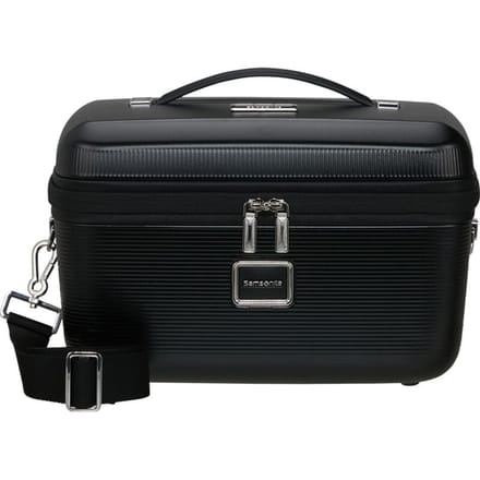 Samsonite beautycase - Image harde BC met schouderriem 15 l black