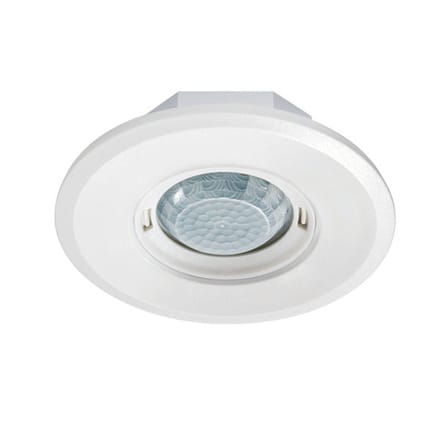 KNX Plafond Aanwezigheidsdetectie 360 Plat Wit - EP10451706