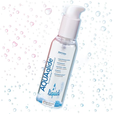 Aquaglide Líquido, 125 Ml Gezondheid en persoonlijke verzorging
