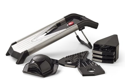 Funktion Mandoline iron Stainless steel