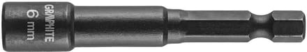 Graphite - Magnetische Udarowa Nasadka - 6x65 mm