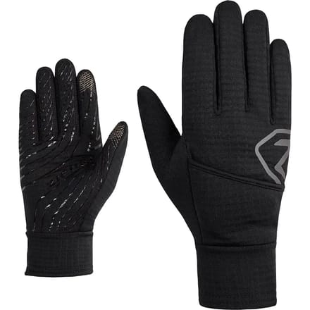 Ziener Ivano Touch Handschoenen Zwart 8.5
