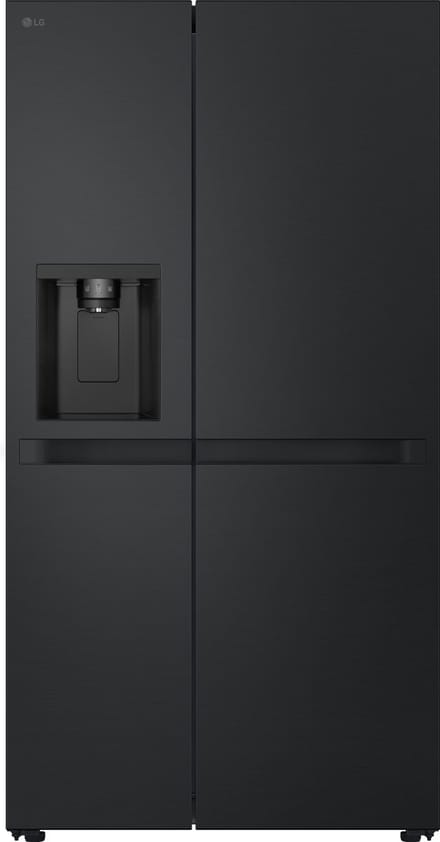 638L Amerikaanse koelkast Zwart | DoorCooling+™ | FRESHConverter™ | Smart Inverter Compressor™ - GSLC40EPPE
