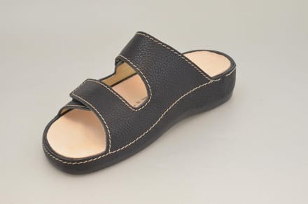 Vital slipper 35600 Buttero zwart maat 44