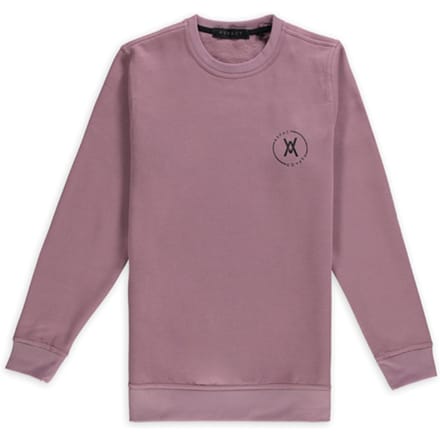 ASPACT  Circle Sweater Elderberry Taglia: XXL | Maglioni a maglia Outlet | Unisex