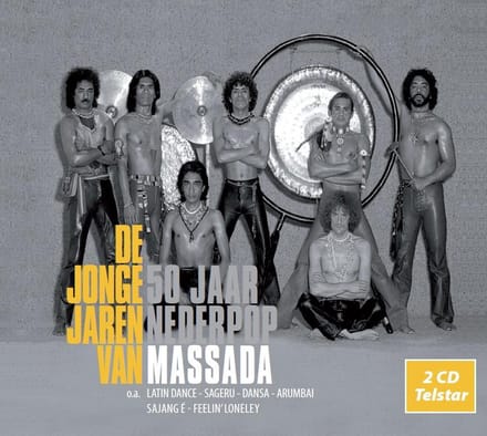 De Jonge Jaren Van Massada  (CD)