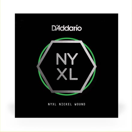 D'Addario NYXLB100MS Multiscale Single String Bass .100 - Enkele basgitaarsnaar