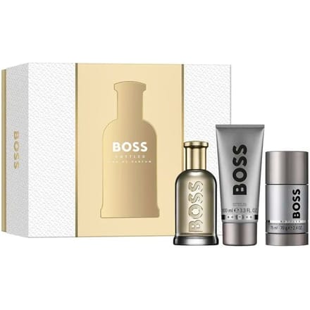 Hugo Boss Boss Bottled eau de parfum 100 ml + deodorant stick geschenkset