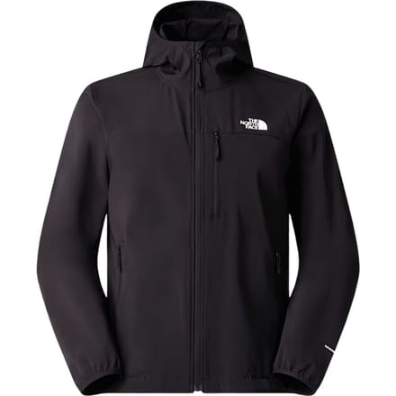 THE NORTH FACE M NIMBLE HOODIE 2 BLACK M