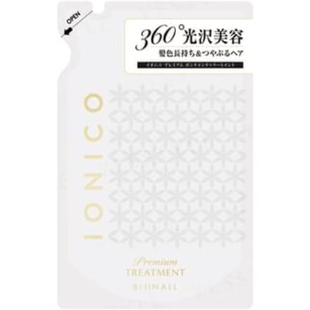 IONICO - Premium Treatment Flower Savon 400ml