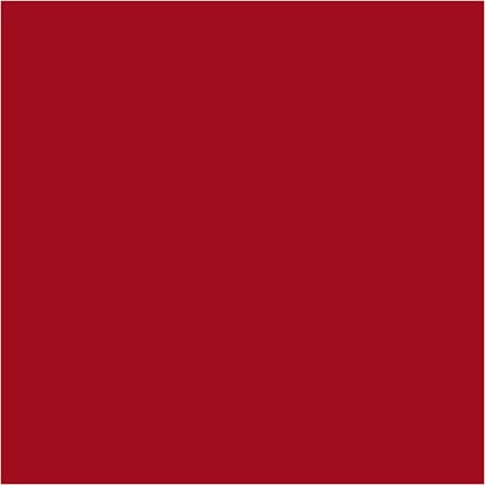 Creativ Company - Textile Color Semi-opaque Textile Paint - Red 50ml