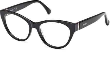 Maxmara MM5205 Shiny black 52/16/140 WOMAN Brilmonturen