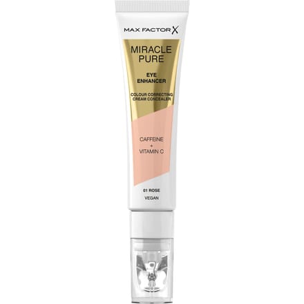 Max Factor Miracle Pure Eye Enhancer 01 Rose 10 ml