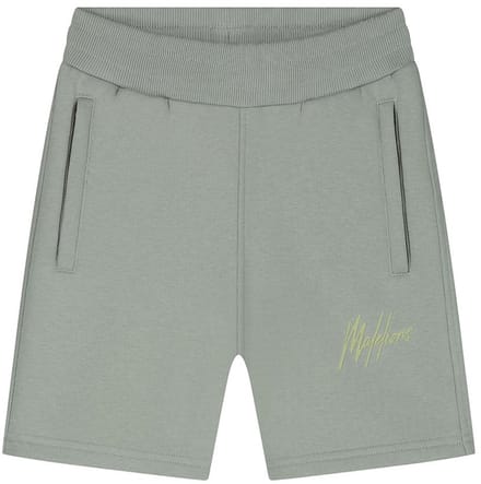 Malelions - Shorts - Agave Green - Maat 128